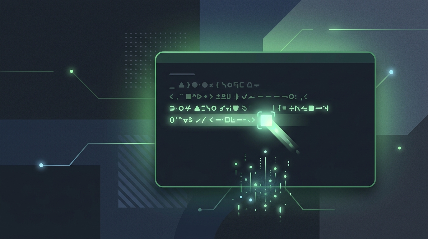 Conceptual visual: OpenAI Codex CLI active in a terminal