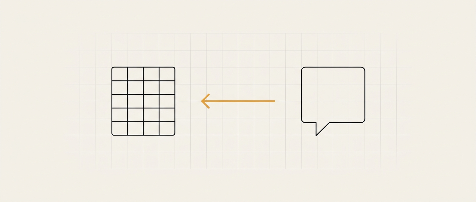 Talk to your database with an AI agent